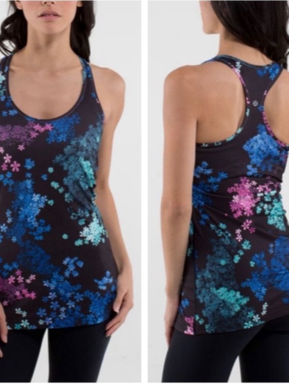 Lululemon Cool Racerback Tank Top
Petal Pop Womens Size 6